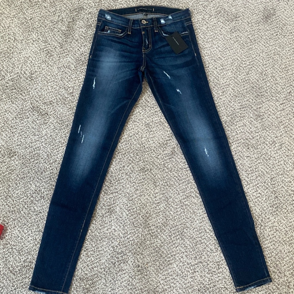 Flying Monkey Jeans